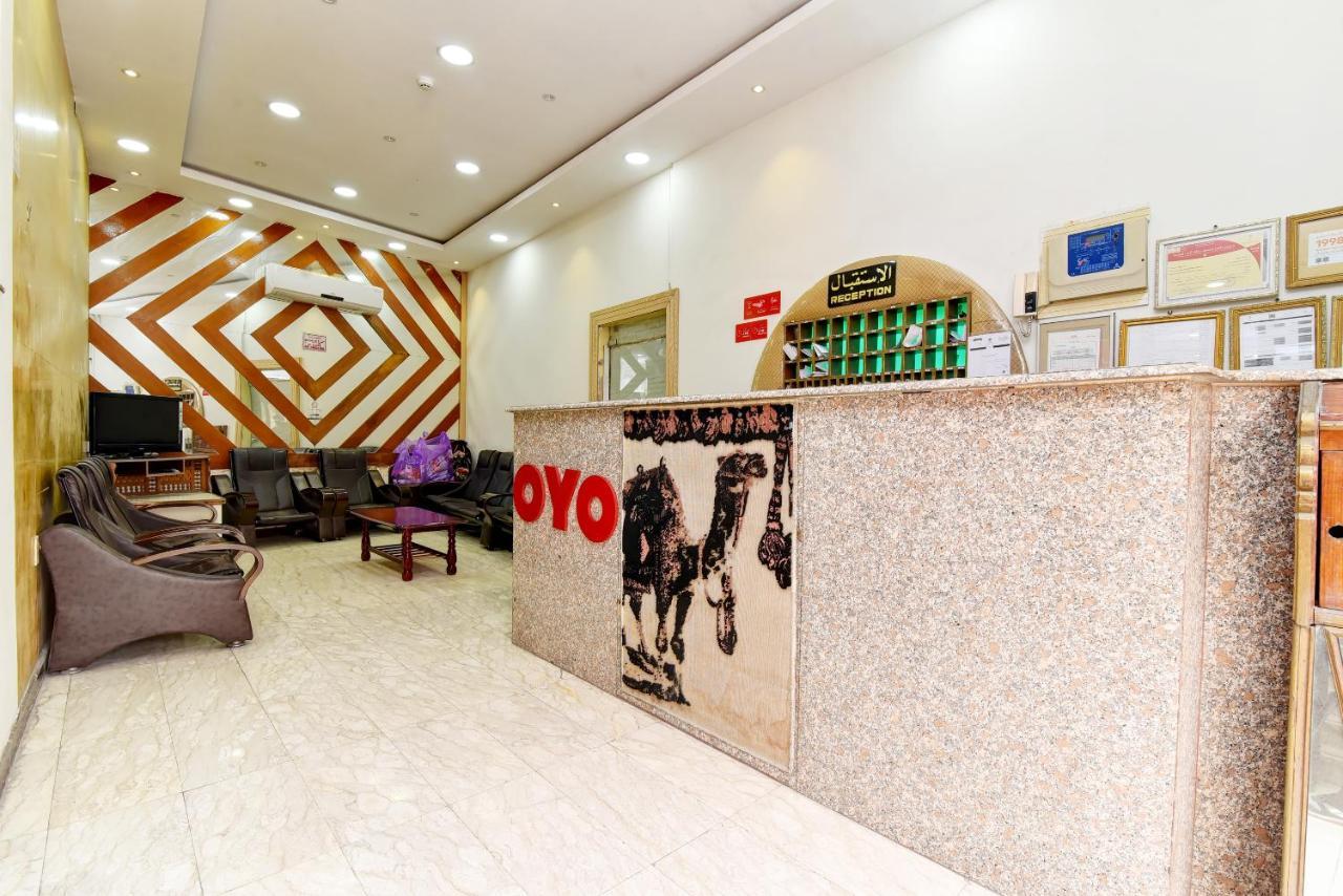 Oyo 416 Bonais Hotel Al-Ahsa Bagian luar foto