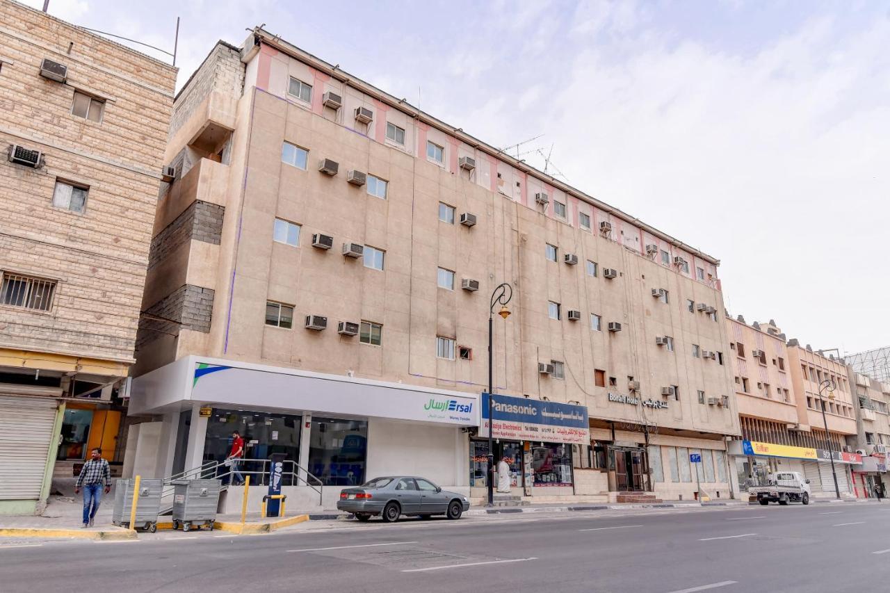 Oyo 416 Bonais Hotel Al-Ahsa Bagian luar foto