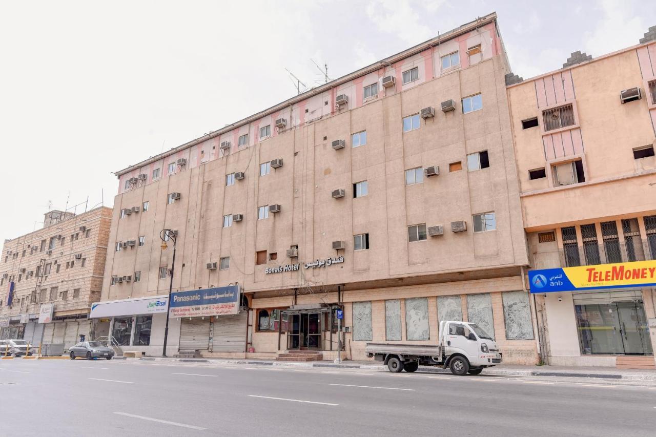 Oyo 416 Bonais Hotel Al-Ahsa Bagian luar foto
