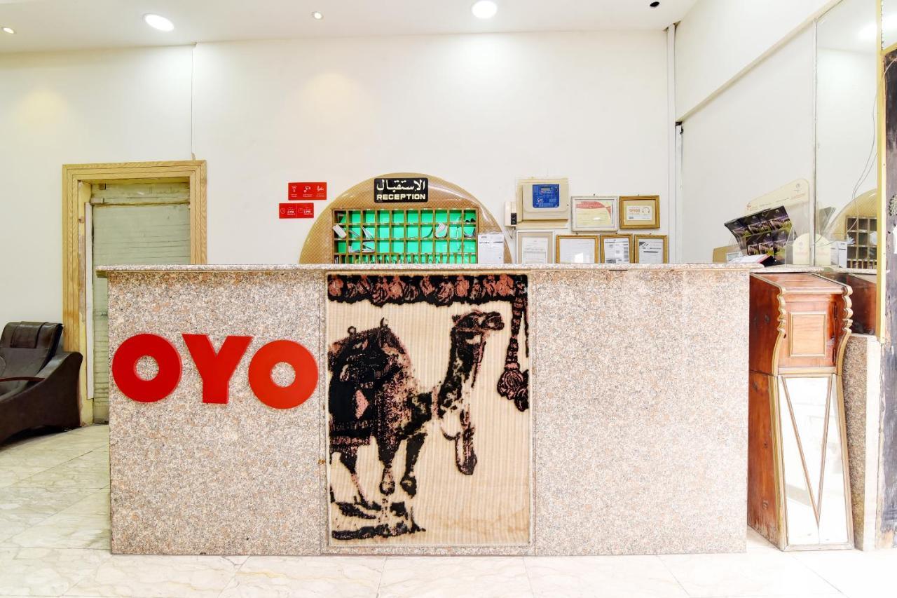 Oyo 416 Bonais Hotel Al-Ahsa Bagian luar foto