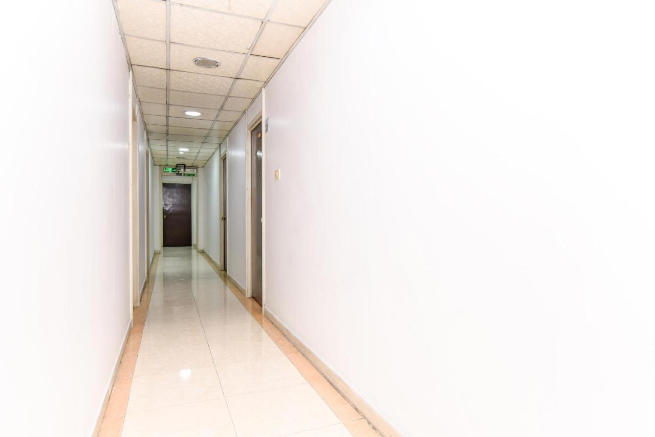 Oyo 416 Bonais Hotel Al-Ahsa Bagian luar foto