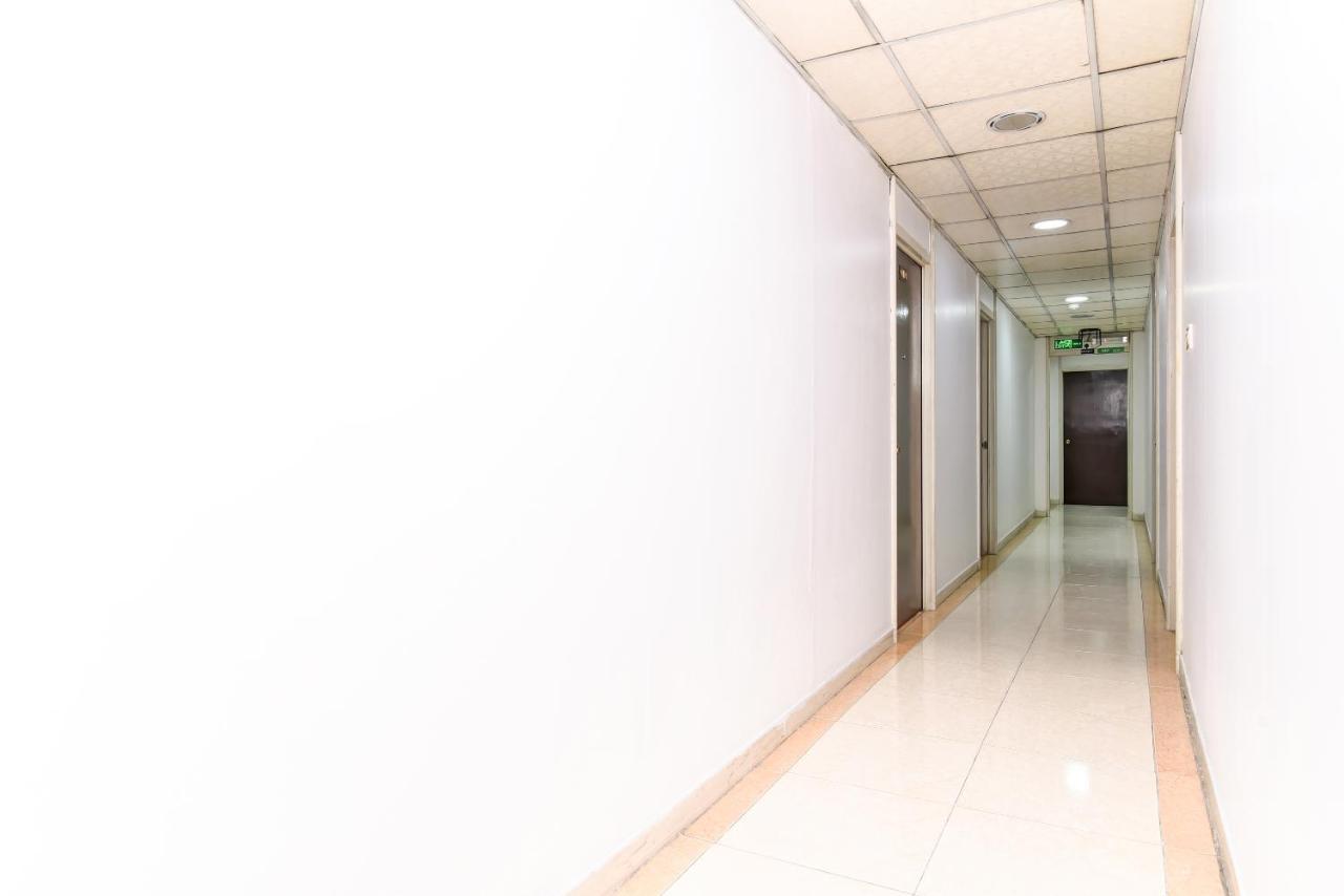 Oyo 416 Bonais Hotel Al-Ahsa Bagian luar foto